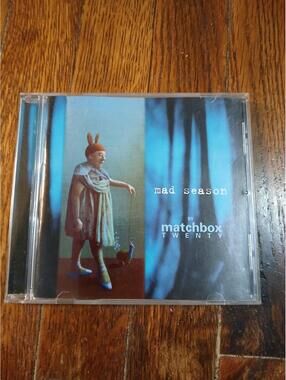 Mad Season by Matchbox Twenty (CD, 2000)